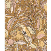 Tapeta egzotyczna Caselio NGR103014269 Jardin De Bel Air Nos Gravures