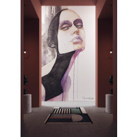Tapeta Tecnografica Giovanna Casotto: 75383-1 Elenoire Smooth