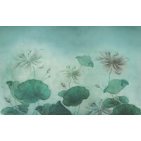 Tapeta Inkiostro Bianco Ninfea INKBPPD1901 Inediti Cruise Collection