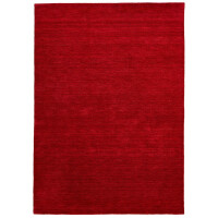 Dywan jednokolorowy czerwony Panorama Uni Red Reza's