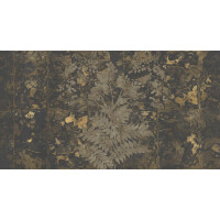 Tapeta Nowoczesna Muance MU13038 Patina Gold Amber