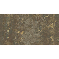 Tapeta Nowoczesna Muance MU13039 Patina Gold Amber