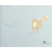 Tkanina Casadeco MLW80006433 My Little World