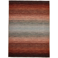 Dywan cieniowany Panorama Kelim Brown Multi Reza's