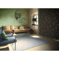 Fototapeta zwierzęta 75761-3 Bestiario GREEN Andrea Pazienza