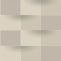 Tapeta Prostokąt 3D Casadeco PERP86531324 Blocks Perception