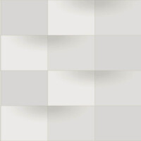 Tapeta Prostokąt 3D Casadeco PERP86539127 Blocks Perception