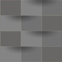 Tapeta Prostokąt 3D Casadeco PERP86539505 Blocks Perception