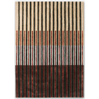 Nowoczesny dywan w paseczki Decor Proof 095907 Brink & Campman