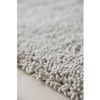 Szary dywan shaggy Gravel Swaledale Grey 68001 Brink & Campman