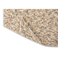 Dywan pleciony beżowy Pebble Beach Beige 129801 Brink & Campman