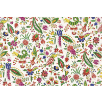 Tapeta botaniczna Pierre Frey FP569001 Les Coquecigrues Les Dessins 4