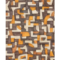 Tapeta geometryczna Arte Ecoline 18900 Totem Essentials