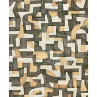 Tapeta geometryczna Arte Ecoline 18902 Totem Essentials