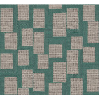 Tapeta geometryczna patchwork Arte Esparto Africano 18940 Totem Essentials