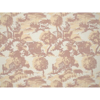 Tapeta tekstylna z krajobrazem wsi Pierre Frey FP945001 Mortagne Les Dessins 6