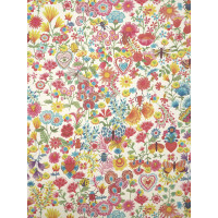 Tapeta botaniczna Pierre Frey FP952001 Camomille Les Dessins 6