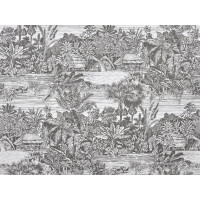 Tapeta tropikalna Pierre Frey FP959002 Belize Les Dessins 6