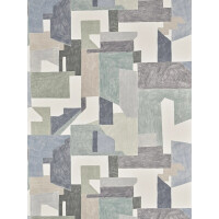Tapeta abstrakcyjna Pierre Frey FP966001 Castellaras Les Dessins 6