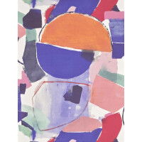 Tapeta abstrakcyjna Pierre Frey FP967001 Elixir Les Dessins 6