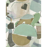 Tapeta abstrakcyjna Pierre Frey FP967002 Elixir Les Dessins 6