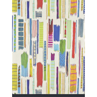 Tapeta abstrakcyjna Pierre Frey FP969001 Porte-Bonheur Les Dessins 6