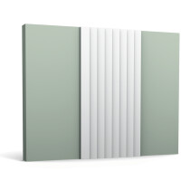 Panel ścienny 3D dwustronny WX204 RIPPLE Orac Decor