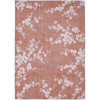 Dywan kwiaty Louis De Poortere 9371 SAKURA COPPER PINK