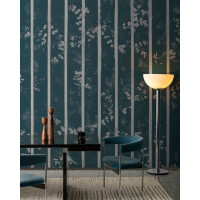 Fototapeta rośliny i pasy Wall&Deco WDED2401 Edinburgh Contemporary 2024