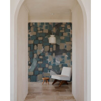 Fototapeta geometryczna Wall&Deco WDLC2401 Le Carré Contemporary 2024