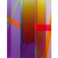 Fototapeta abstrakcyjna Wall&Deco WDLS2402 Lightscape Contemporary 2024