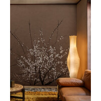 Fototapeta kwitnące drzewo wiśni Wall&Deco WDML2401 Mood for Love Contemporary 2024