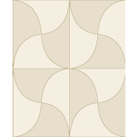 Tapeta Art Deco Casadeco ALMI 89931622 Virevolte Alchimie