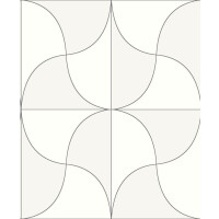 Tapeta Art Deco Casadeco ALMI 89939041 Virevolte Alchimie