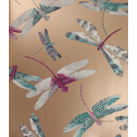 Tapeta W6650-04 Samana Osborne & Little