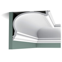 Listwa sufitowa C343 Orac Decor wys. 19cm
