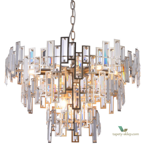 Lampa P09158CP St Petersburg Cosmo Light