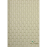 Tapeta Wachlarze Antonina Vella CA1534 Club Diamond York Deco