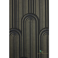 Tapeta Art Deco Antonina Vella CA1540 Speakeasy York Deco