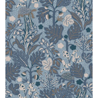 Tapeta Botaniczna Boras Tapeter Turgras 2091 Swedish Designers