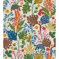 Tapeta Botaniczna Boras Tapeter Turgras 2092 Swedish Designers