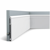 Listwa podłogowa SX156 Orac Decor wys. 20,2cm
