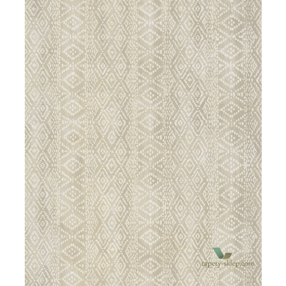 Tapeta w stylu boho Khroma AND601 Bogolan Andes