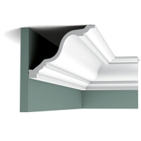 Listwa elastyczna sufitowa C334F Flex Orac Decor wys. 15cm