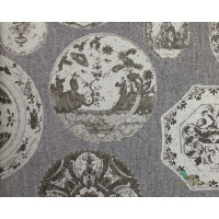 Tapeta w talerze Arte Flamant 80070 Ceramique Les Memoires