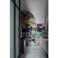 Tapeta pod prysznic Wall&Deco WET_DE2101 Dedalo WET SYSTEM 2021