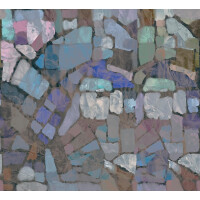 Tapeta pod prysznic Wall&Deco WET_DE2102 Dedalo WET SYSTEM 2021