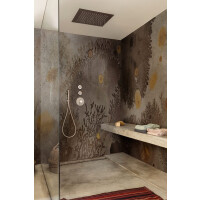 Tapeta pod prysznic w koralowce Wall&Deco WET_MU2101 Mufarina WET SYSTEM 2021