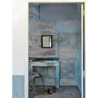 Tapeta pod prysznic w chmury Wall&Deco WET_NU2101 Nubes WET SYSTEM 2021