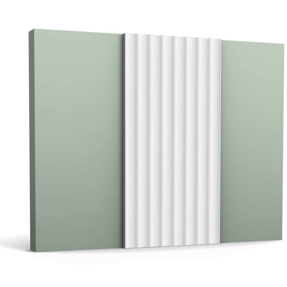 Panel ścienny 3D W109 Valley Orac Decor